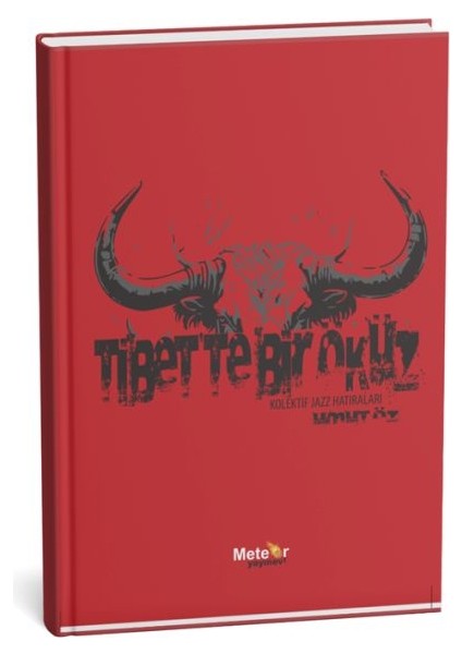 Tibet’te Bir Öküz