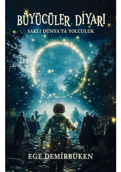 Büyücüler Diyarı Saklı Dünya’ya Yolculuk