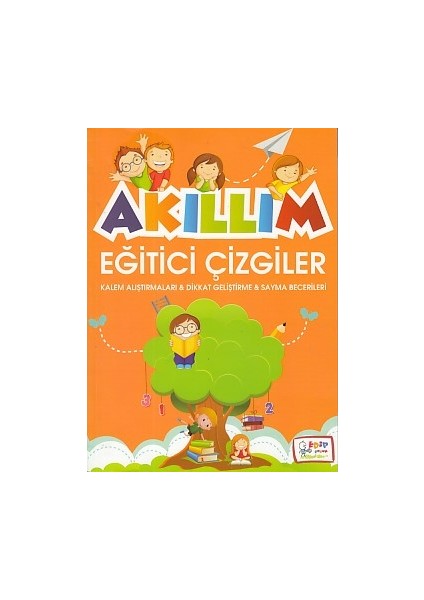 Akıllım Eğitici Çizgiler