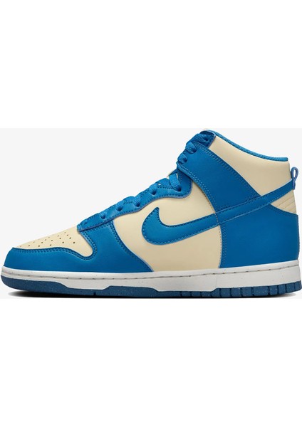 Dunk High Next Nature Kadın Spor Ayakkabı(Dar Kalıp)