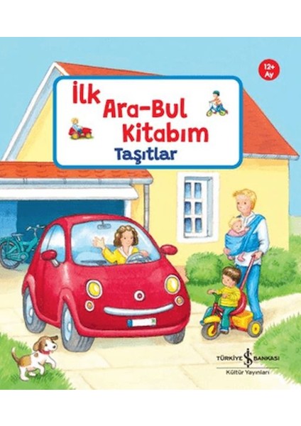 Ilk Ara-Bul Taşıtlar