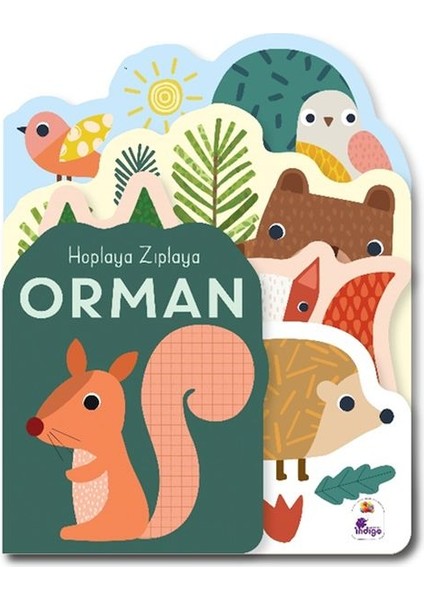 Hoplaya Zıplaya Orman