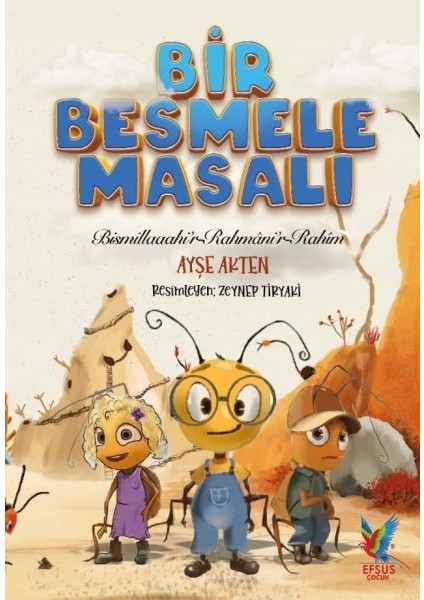 Bir Besmele Masalı