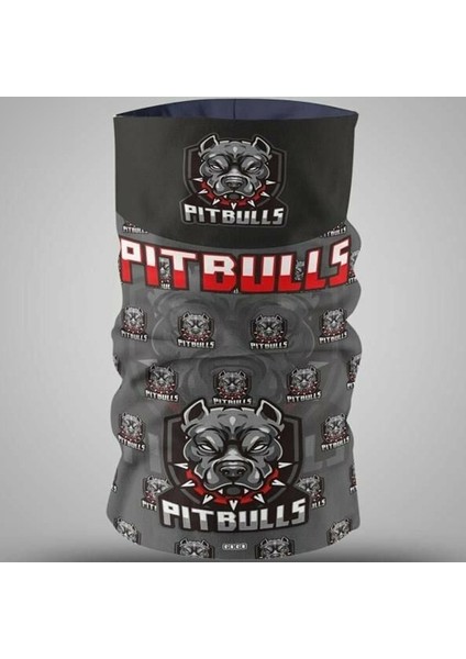 Gogo Buff/boyunluk Pitbull