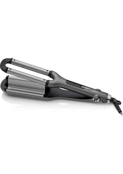 Gri 16 mm Seramik Wag Maşa, Şık ve Hafif Tasarım