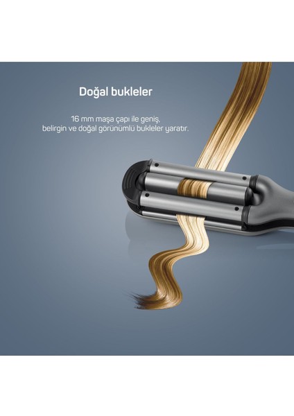 Gri 16 mm Seramik Wag Maşa, Şık ve Hafif Tasarım fiyatları