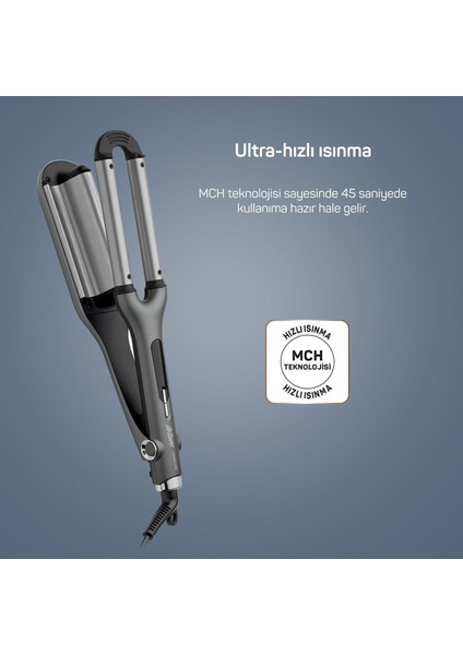 Gri 16 mm Seramik Wag Maşa, Şık ve Hafif Tasarım modelleri