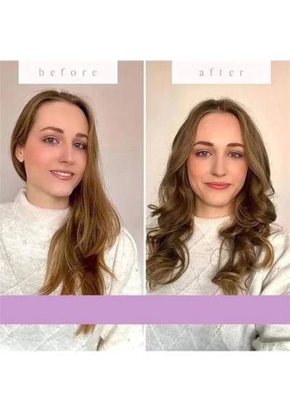 Izole Isısız Saç Şekillendirme Seti Saten Gece Bigudisi ve Saç Sosisi (Gold) fırsatları