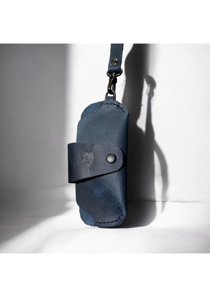 Hakiki Deri Gözlük Kılıfı – Çıkarılabilir Bilek Askılı Unisex Güneş Gözlüğü Kabı fiyatları