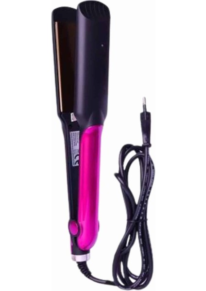 Yüksek Isı Ayarlı Elektriklenme Önleyici Çok Renkli Saç Düzleştirici indirimleri