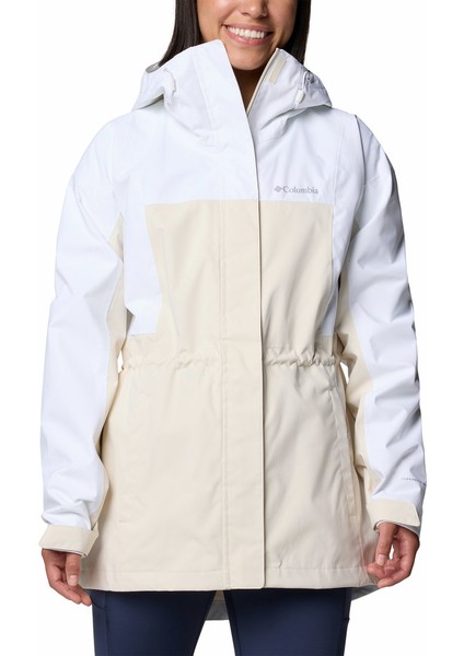 Hikebound Iı Long Kadın Yağmurluk