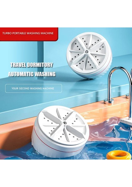 Mini Bulaşık Makinesi Ultrasonik Taşınabilir Bulaşık Makinesi (5060) modelleri