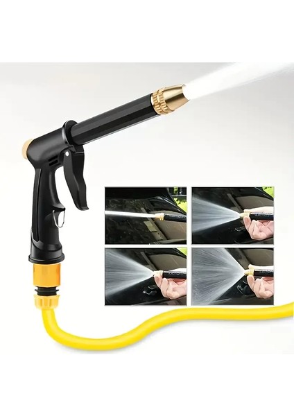 Yüksek Basınçlı Su Tabancası Ayarlanabilir Nozullu (5060)