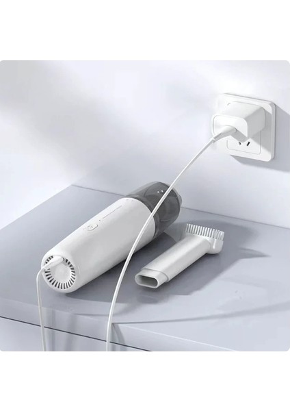 Şarjlı Mini Araç Içi Süpürge ( Lisinya ) modelleri