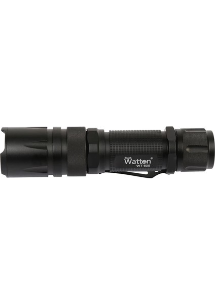 10W 2000 Lümen 4 Renk Güçlü El Feneri WT-605 ( Lisinya ) modelleri