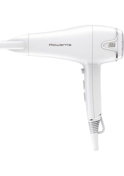 Iyonik Saç Kurutma Makinesi 2200W Beyaz, Güçlü ve Hızlı Kurutma Sağlar fiyatları