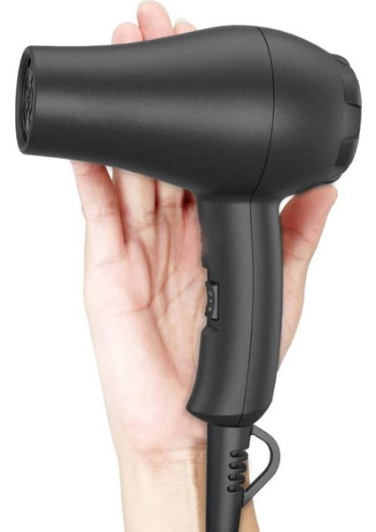 Taşınabilir Seyahat Mini Saç Kurutma Makinesi, Pratik ve Hafif Tasarım modelleri