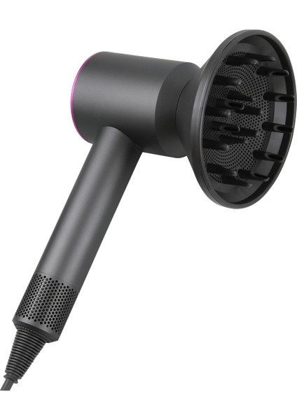 Mor HD002 Saç Şekillendirici ve Fön Makinesi, Güçlü Dc Turbo Motor fırsatları