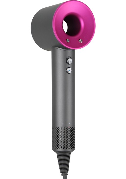 Mor HD002 Saç Şekillendirici ve Fön Makinesi, Güçlü Dc Turbo Motor