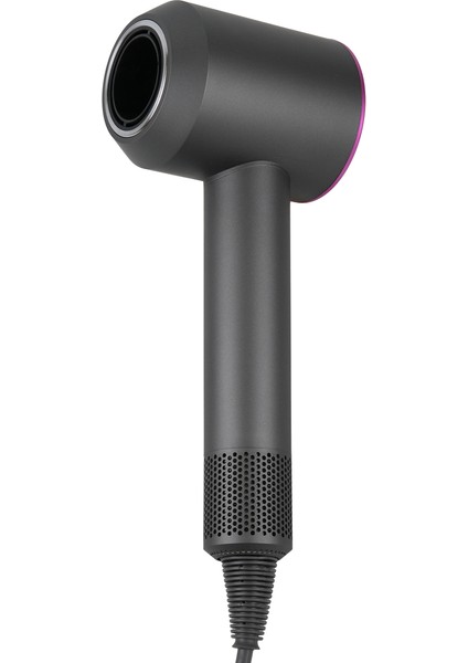 Mor HD002 Saç Şekillendirici ve Fön Makinesi, Güçlü Dc Turbo Motor