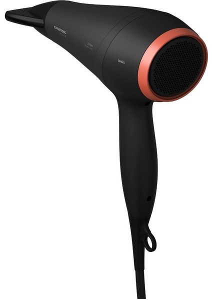 2200 W Dc Motor Saç Kurutma ve Fön Makinesi, Beyaz, Hafif ve Şık Tasarım