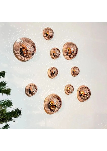 Kare Bronz Cam Mozaik Fayans Çıkartmaları El Işi Kare Cam Fayans Kendinden Yapışkanlı Aynalı Dekor Panel 30X30 cm (4887) fiyatları