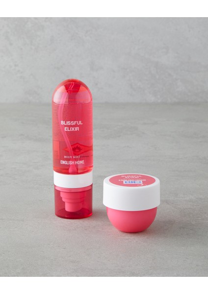 Blissful Elixir Body Mist 100 ml Pembe fiyatları