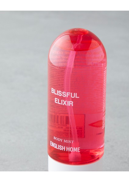 Blissful Elixir Body Mist 100 ml Pembe modelleri