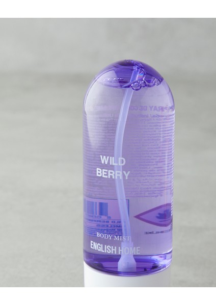 Wild Berry Body Mist 100 ml Mor modelleri