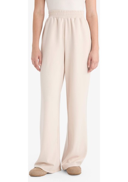 Wide Leg Cepli Modal PANTOLON F0998AX25AU fırsatları