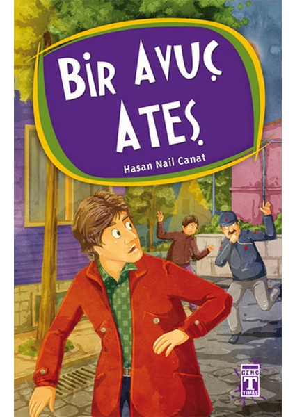 Bir Avuç Ateş