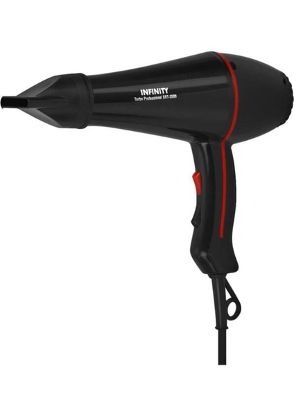 Siyah Fön Makinesi 3500 Güçlü ve Hafif, Şık Tasarım ile Saç Şekillendirme Kolaylığı fiyatları