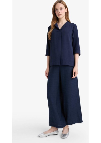 Relax Fit Geniş Paça Kapri G1552AX25HS modelleri