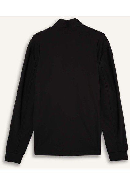 Fit Standart Fit Dik Yaka Fermuarlı Sweatshirt F7635AX25AU modelleri
