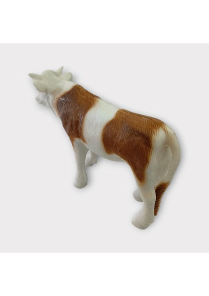 Çiftlik Hayvanları - Kahverengi Inek (Lisinya) modelleri