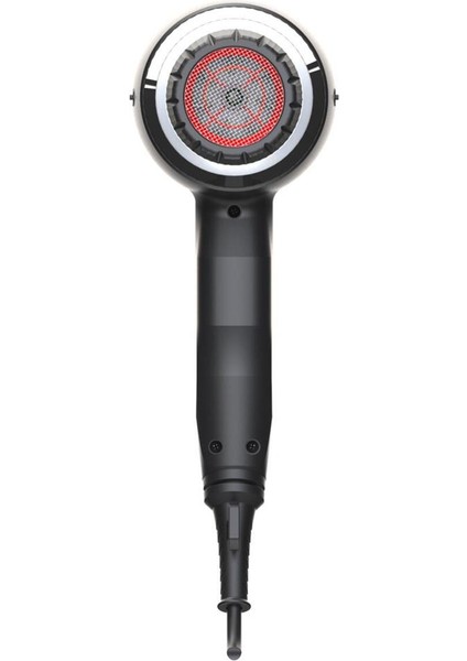 Iyonik Profesyonel Kuaför Fön Makinesi, Siyah, Güçlü ve Hafif Tasarım fırsatları