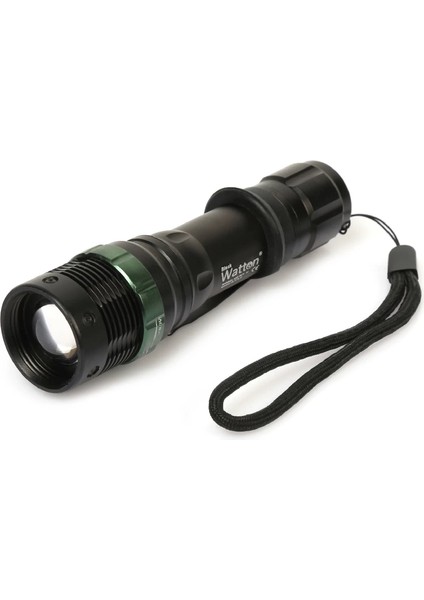 Q5 LED Güçlü Pilli El Feneri WT-267 ( Lisinya ) modelleri