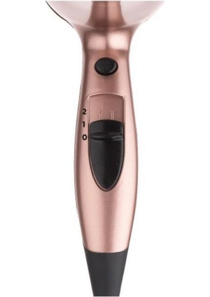 Fönmatik FN-978 Rose, Şık ve Kullanışlı Pembe Saç Kurutma Makinesi fırsatları