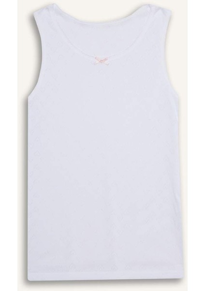 Kız Çocuk 2'li Atlet G1809A825HS modelleri