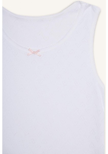 Kız Çocuk 2'li Atlet G1809A825HS indirimleri