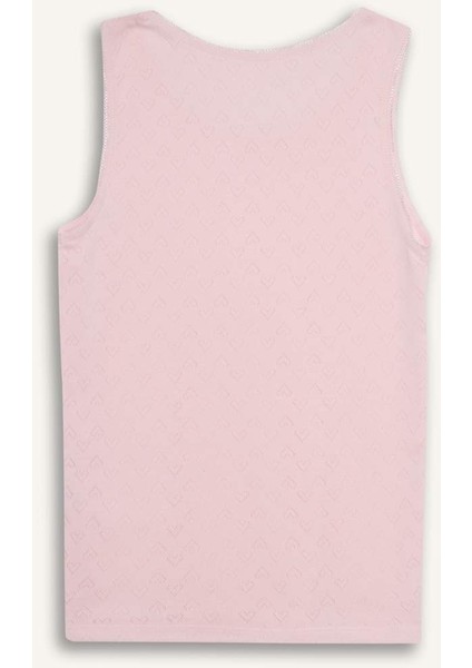 Kız Çocuk 2'li Atlet G1809A825HS