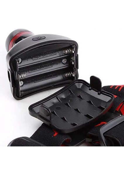 Pilli Zoomlu Kafa Feneri WT-054 ( Lisinya ) modelleri