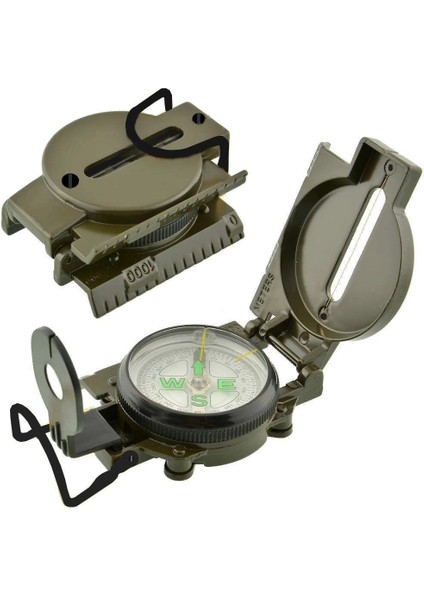 Askeri Tip Pusula ( Lisinya )