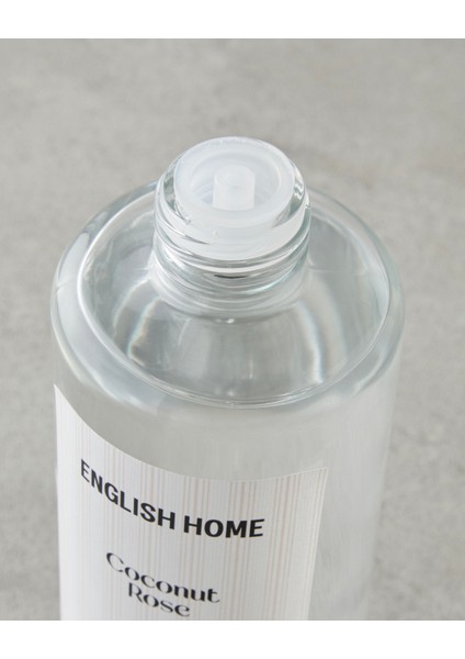 Coconut Rose Kolonya 200 ml Şeffaf fırsatları