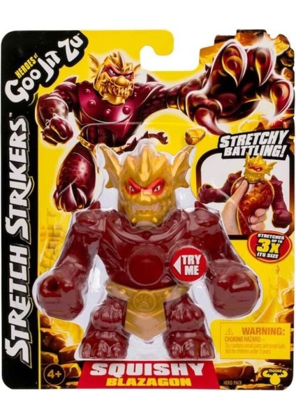 Lisanslı Blazagon Streç Figür - GJT51000 - Blazagon (Lisinya) fırsatları