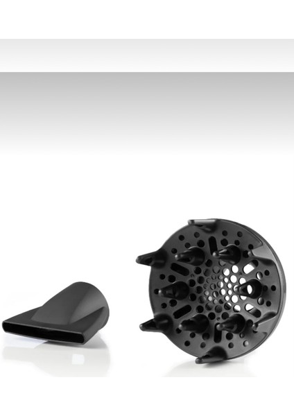 Şık Siyah Saç Kurutma Cihazı, Hızlı ve Etkili Kurutma Sağlar. fırsatları