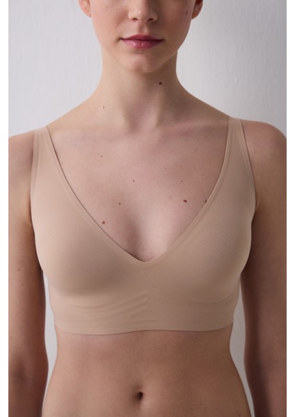 Invisible Comfort Bej Sütyen fiyatları