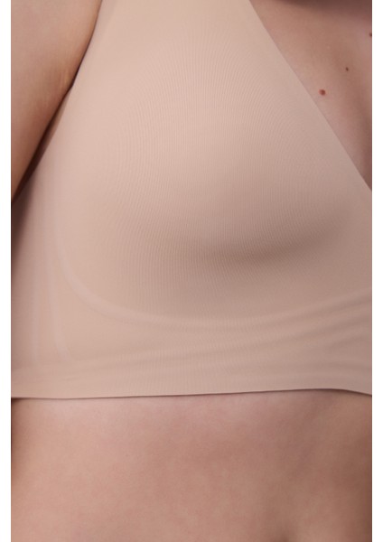 Invisible Comfort Bej Sütyen modelleri