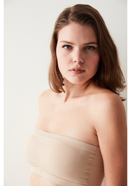 Nu Basic Strapless Sütyen fiyatları