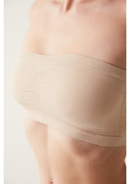 Nu Basic Strapless Sütyen fırsatları